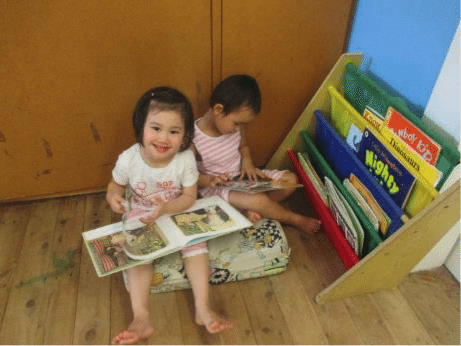In the Montessori classroom: children explore the diversity of culture, background and traditions of Australia 8