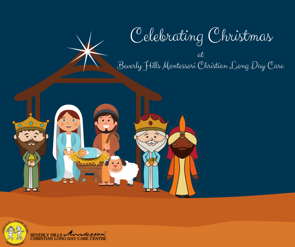 Celebrating Christmas with a focus on Christian values 1